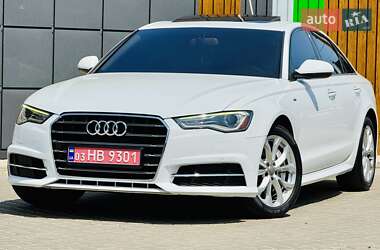 Седан Audi A6 2017 в Одессе