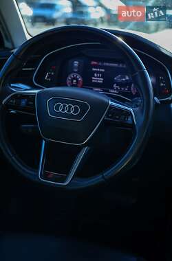 Седан Audi A6 2018 в 