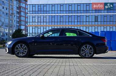 Седан Audi A6 2018 в 