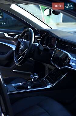 Седан Audi A6 2018 в 
