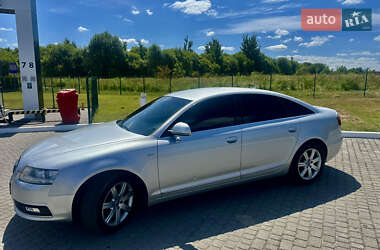Седан Audi A6 2010 в 
