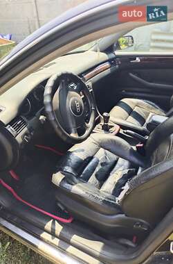Седан Audi A6 2002 в Дніпрі