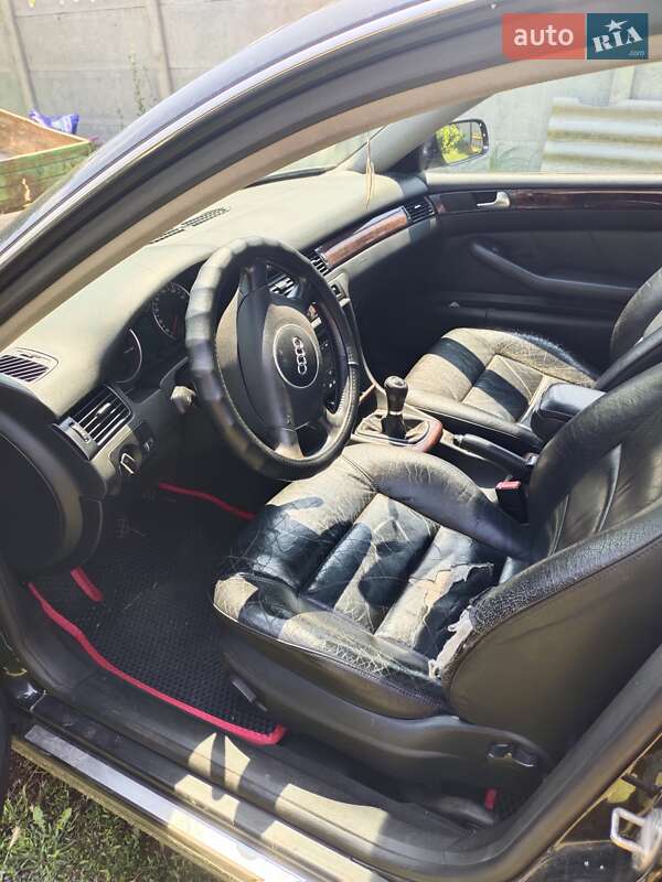 Audi A6 2002
