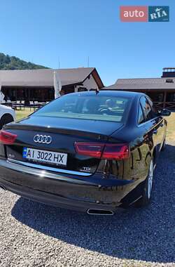Седан Audi A6 2015 в 