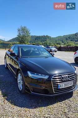 Седан Audi A6 2015 в 