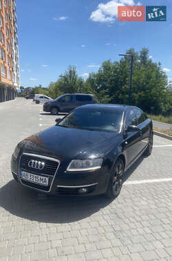 Седан Audi A6 2006 в Виннице