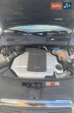 Седан Audi A6 2006 в 