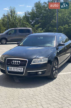 Седан Audi A6 2006 в 