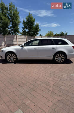Универсал Audi A6 2008 в Стрые