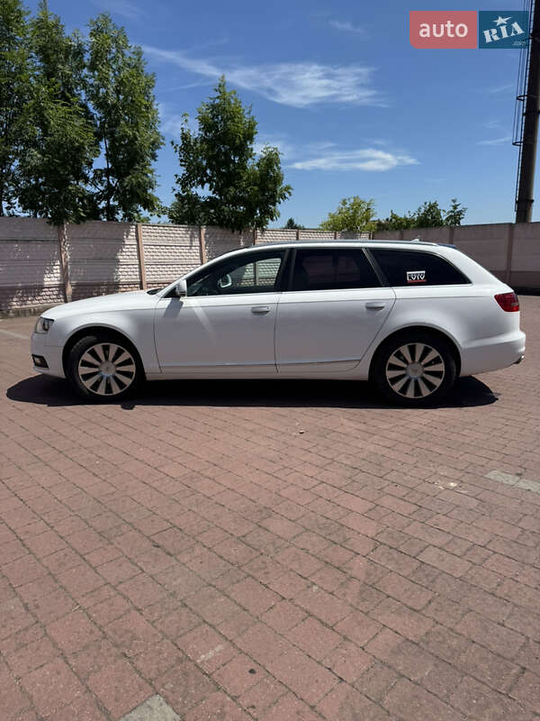 Универсал Audi A6 2008 в Стрые фото 5 Универсал Audi A6 2008 в Стрые