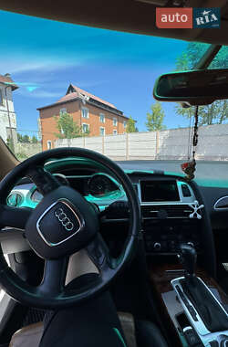 Универсал Audi A6 2008 в Стрые
