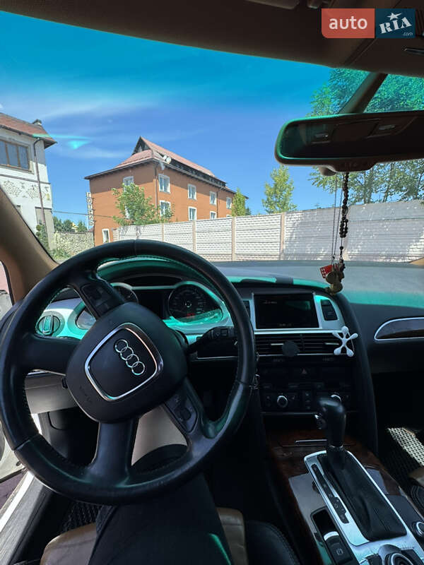 Универсал Audi A6 2008 в Стрые фото 10 Универсал Audi A6 2008 в Стрые