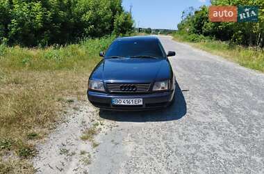 Седан Audi A6 1997 в Кременці