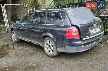 Универсал Audi A6 1999 в 