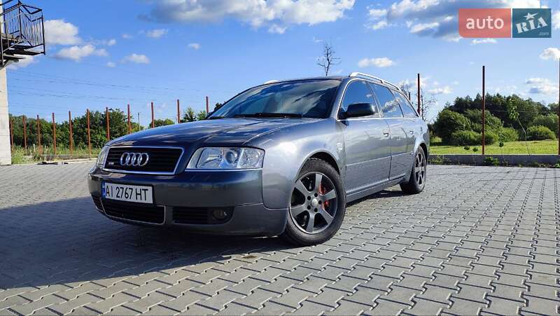 Audi A6 2003