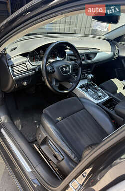 Седан Audi A6 2012 в 