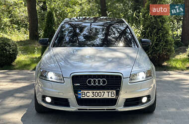 Седан Audi A6 2006 в 
