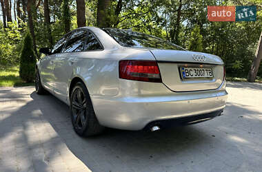 Седан Audi A6 2006 в 