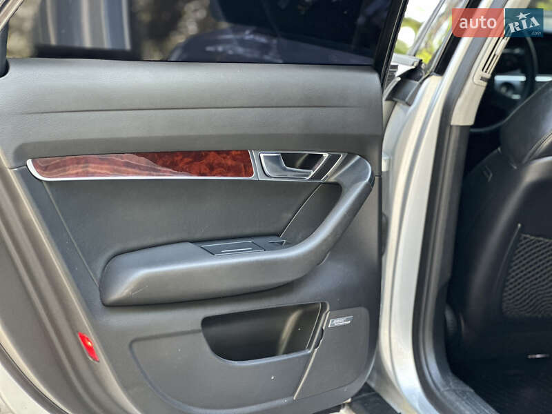 Седан Audi A6 2006 в Львове