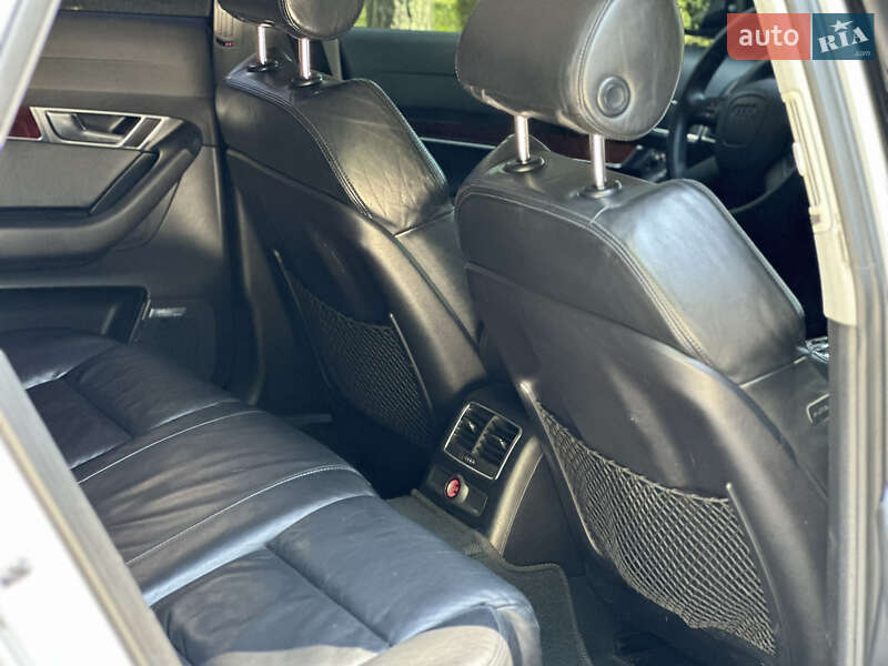 Седан Audi A6 2006 в Львове