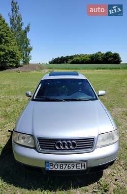 Седан Audi A6 1997 в Сокале
