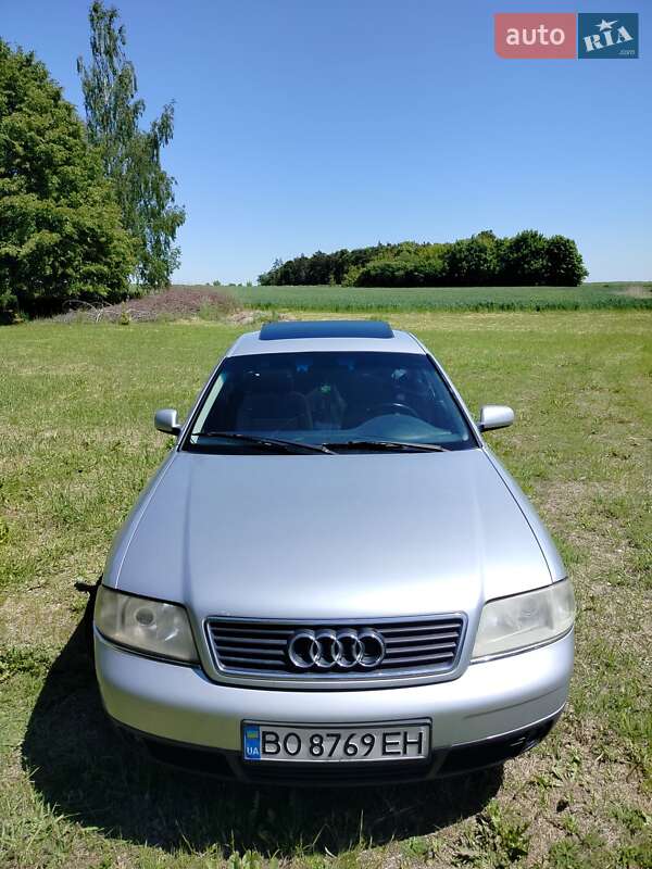 Седан Audi A6 1997 в Сокале