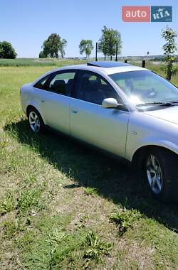 Седан Audi A6 1997 в 