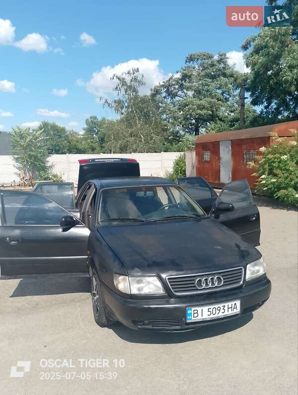 Седан Audi A6 1995 в Кременчуці