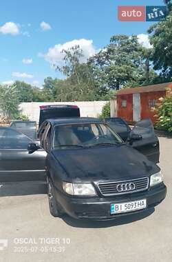Седан Audi A6 1995 в 