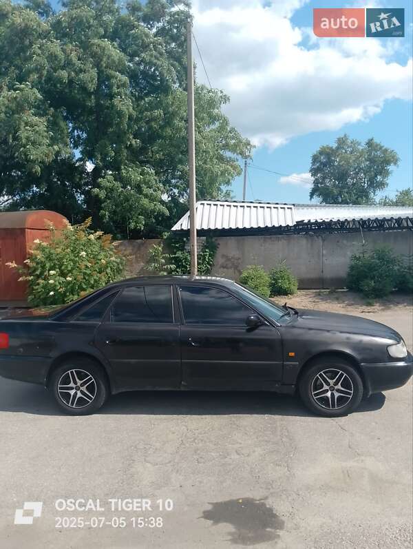 Седан Audi A6 1995 в Кременчуці
