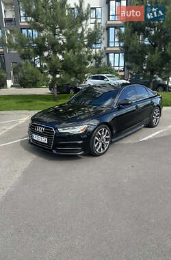 Седан Audi A6 2016 в 