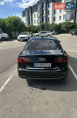 Седан Audi A6 2016 в 