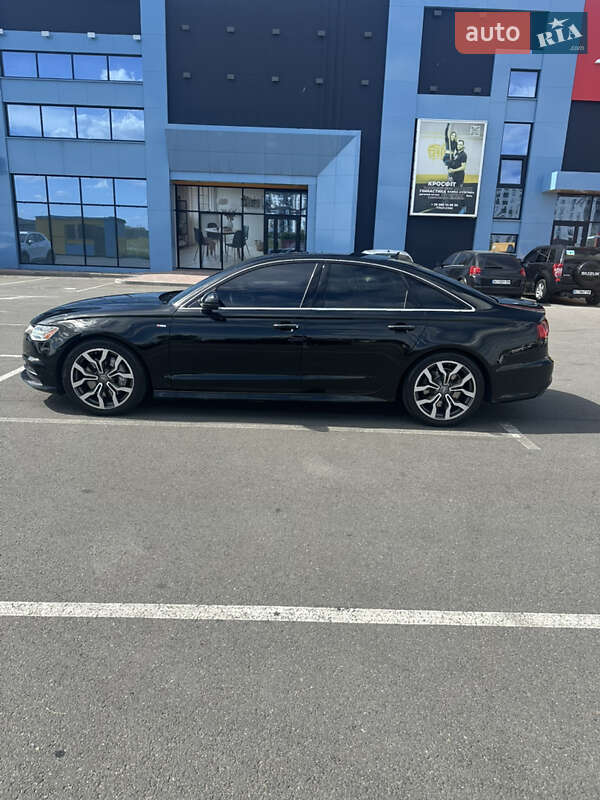 Седан Audi A6 2016 в Києві