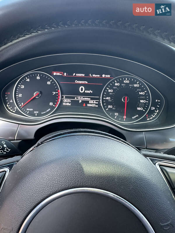 Седан Audi A6 2016 в Києві