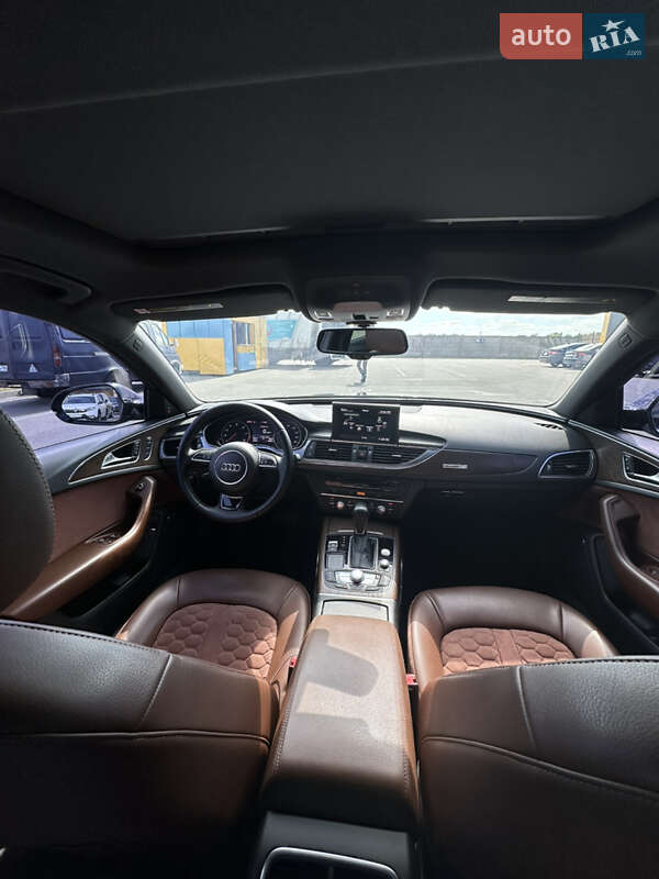 Седан Audi A6 2016 в Києві