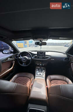 Седан Audi A6 2016 в 