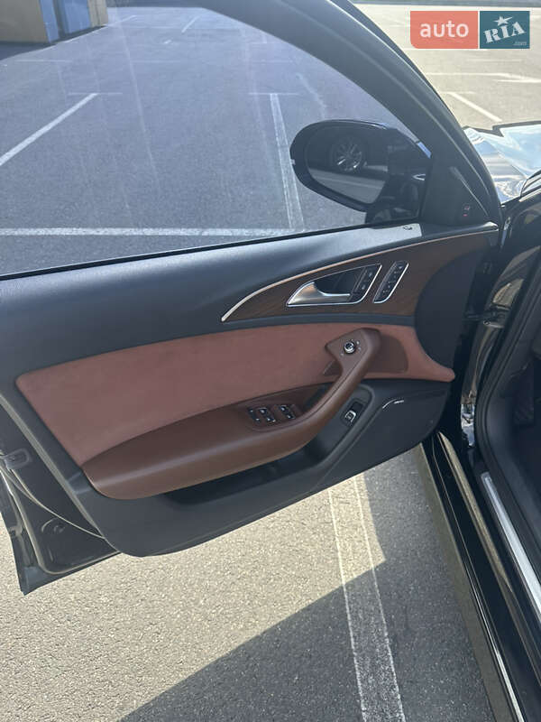 Седан Audi A6 2016 в Києві