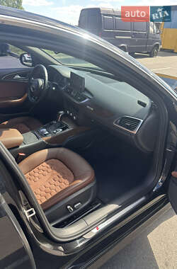 Седан Audi A6 2016 в 