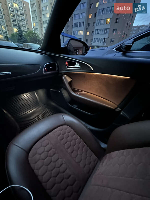 Седан Audi A6 2016 в Києві