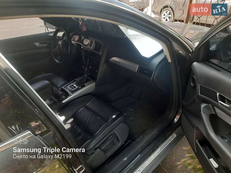 Универсал Audi A6 2010 в Бердичеве