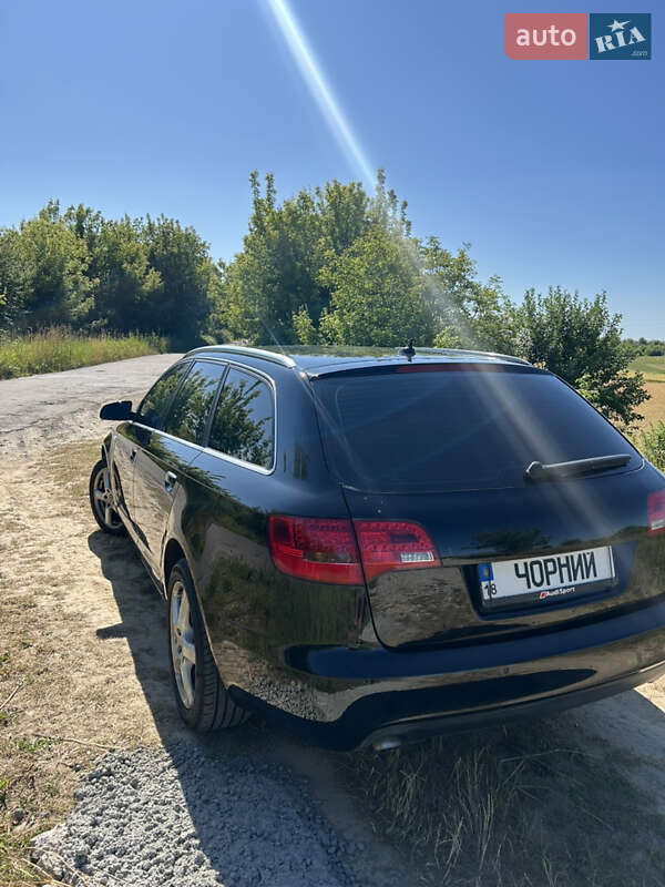 Універсал Audi A6 2007 в Рівному