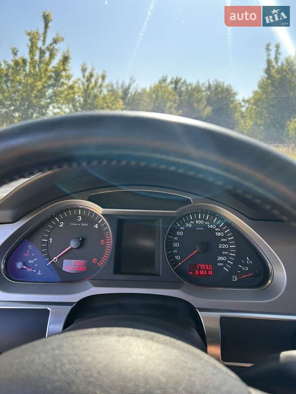 Універсал Audi A6 2007 в Рівному