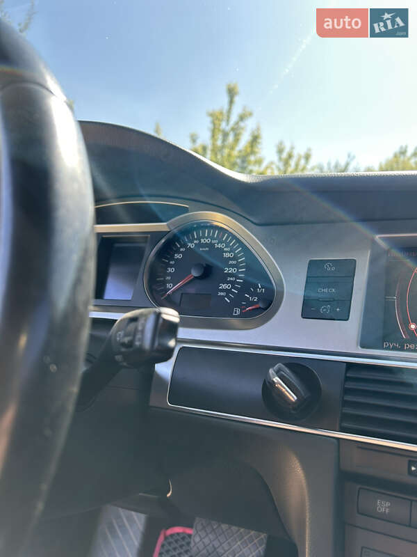 Універсал Audi A6 2007 в Рівному