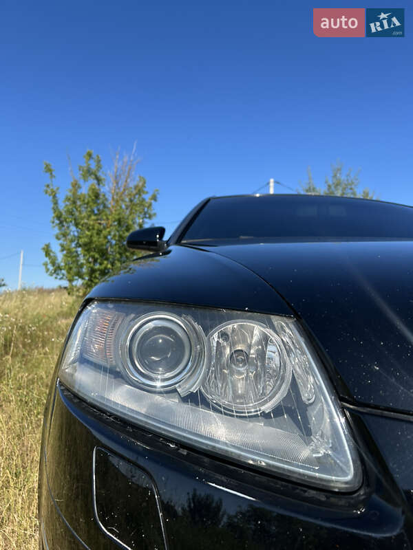 Універсал Audi A6 2007 в Рівному