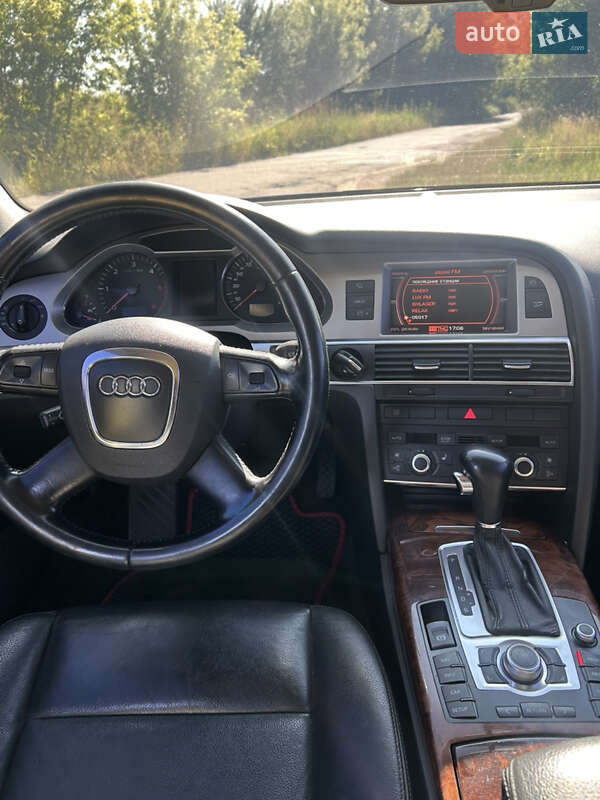 Універсал Audi A6 2007 в Рівному