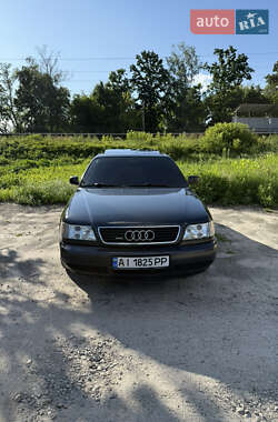 Седан Audi A6 1996 в Киеве