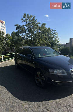 Универсал Audi A6 2005 в 