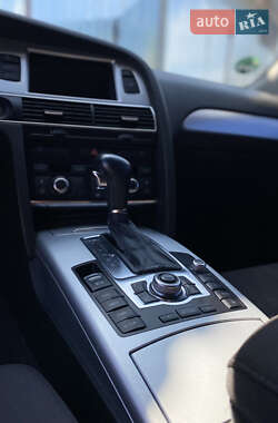 Седан Audi A6 2009 в 