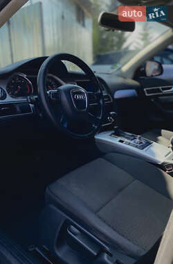 Седан Audi A6 2009 в 