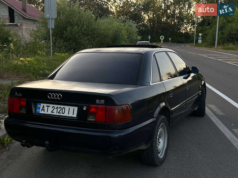 Седан Audi A6 1995 в Богородчанах